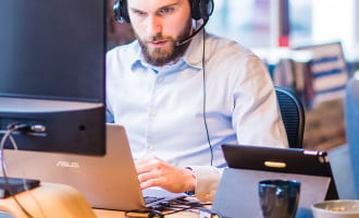 Desk essentials for developers