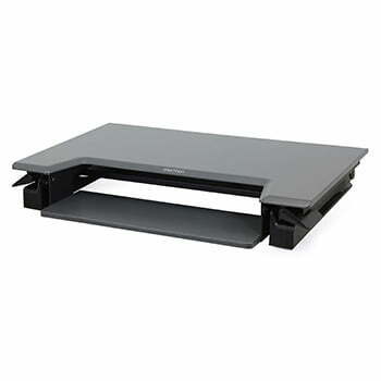 Ergotron workfit t standing desk