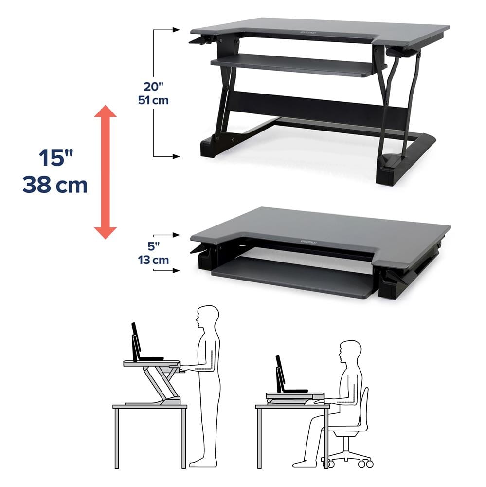 Ergotron WorkFit-T