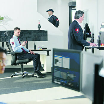 RH Axia Focus 24/7 Ergonomic Office Chair