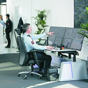 RH Axia Focus 24/7 Ergonomic Office Chair