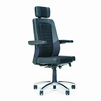 RH Axia Focus 24/7 Ergonomic Office Chair