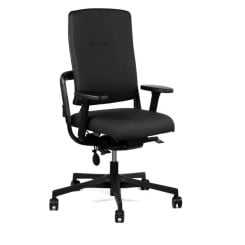 Xenium Basic Solid Back Chair - Home