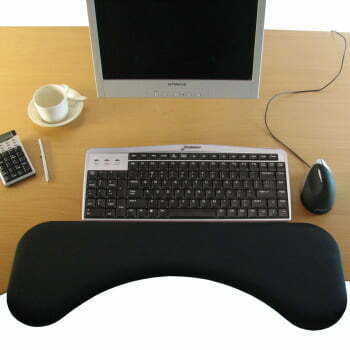 Handy armrest