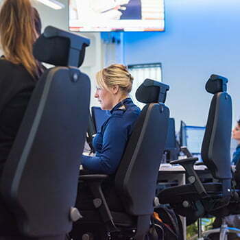 RH Logic 400 24/7 Ergonomic Office Chair