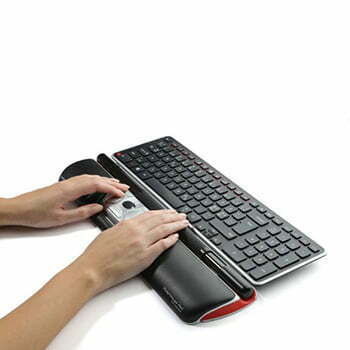 Rollermouse red ergonomic mouse
