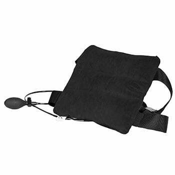 Triple cell Inflatable Lumbar Support
