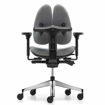 Grahl type 11 duo back split back ergonomic office chair