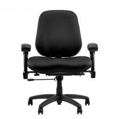 BodyBilt B2503 bariatric office chair
