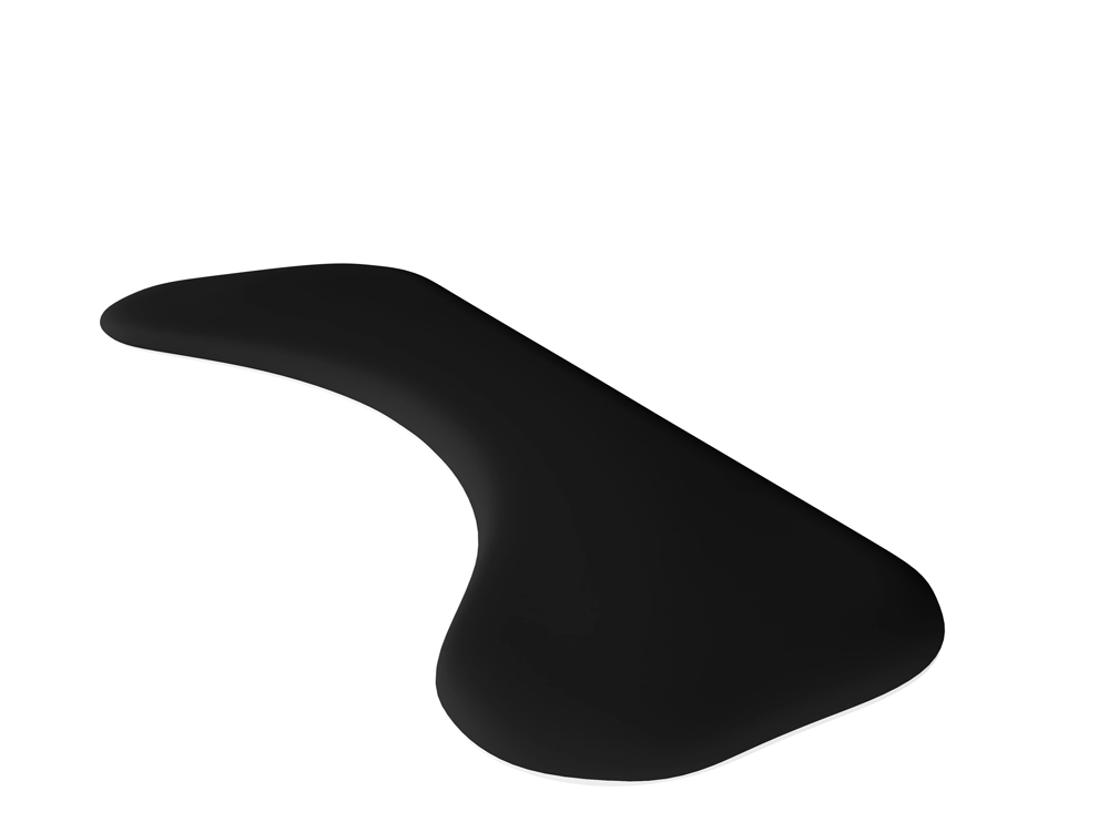 Handy forearm rest