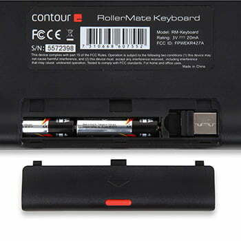 contour balance keyboard