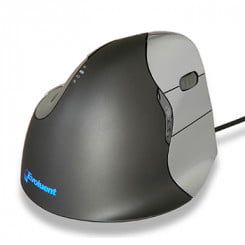 vertical evoluent ergonomic mouse