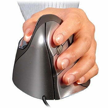vertical evoluent ergonomic mouse