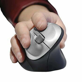 grip mouse, ergonomic mice, vertical mice