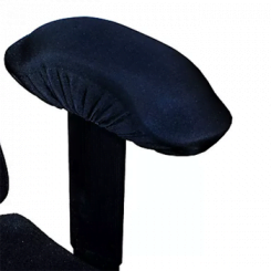 Memory foam armrest pads