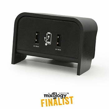 Chip On Desk USB Charging Module