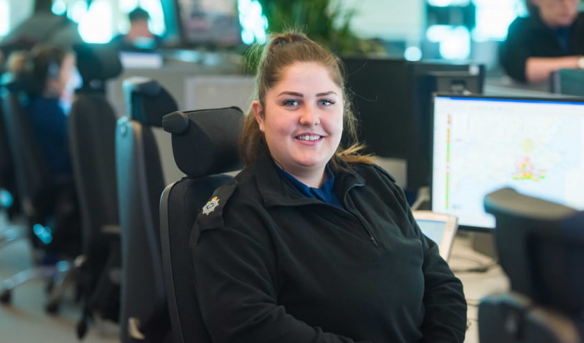 Sussex police case study