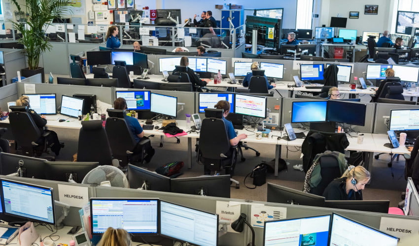 Sussex police case study