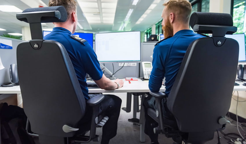 Sussex police case study