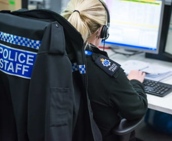 Sussex police health and safety assessments by posture people