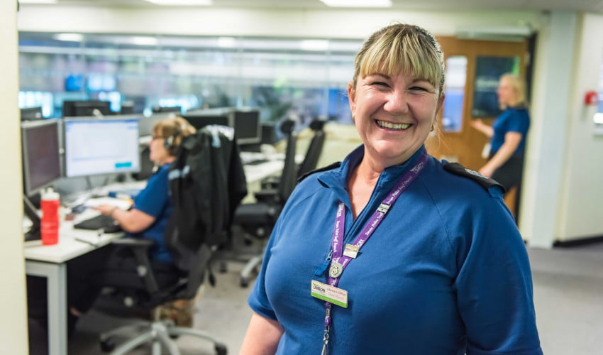 Sussex police case study