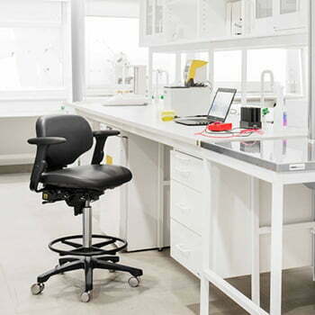 RH activ lab chairs