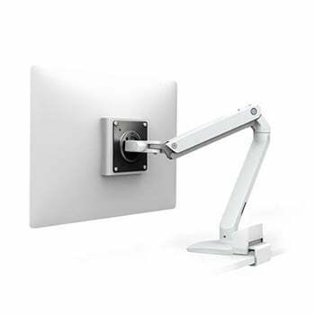 Single c clamp mxv monitor arm ergotron