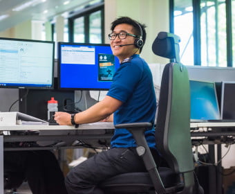 24 hour chairs for sussex police call centre