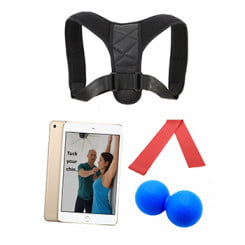Perfect posture kit chiropractor