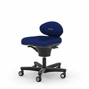 Core chair, exercise ball chair, core, office chair