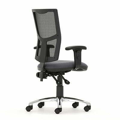 Mercury Mesh Ergonomic Chair
