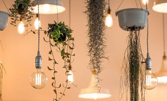 office lighting, migraine prevention, how to adjust office lighting