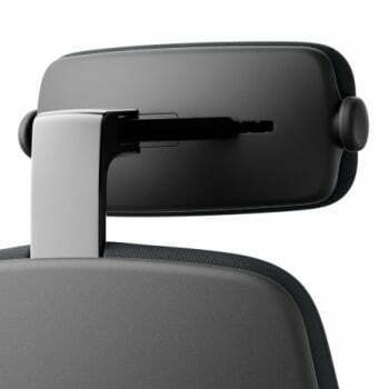 Logic 220 neckrest backview