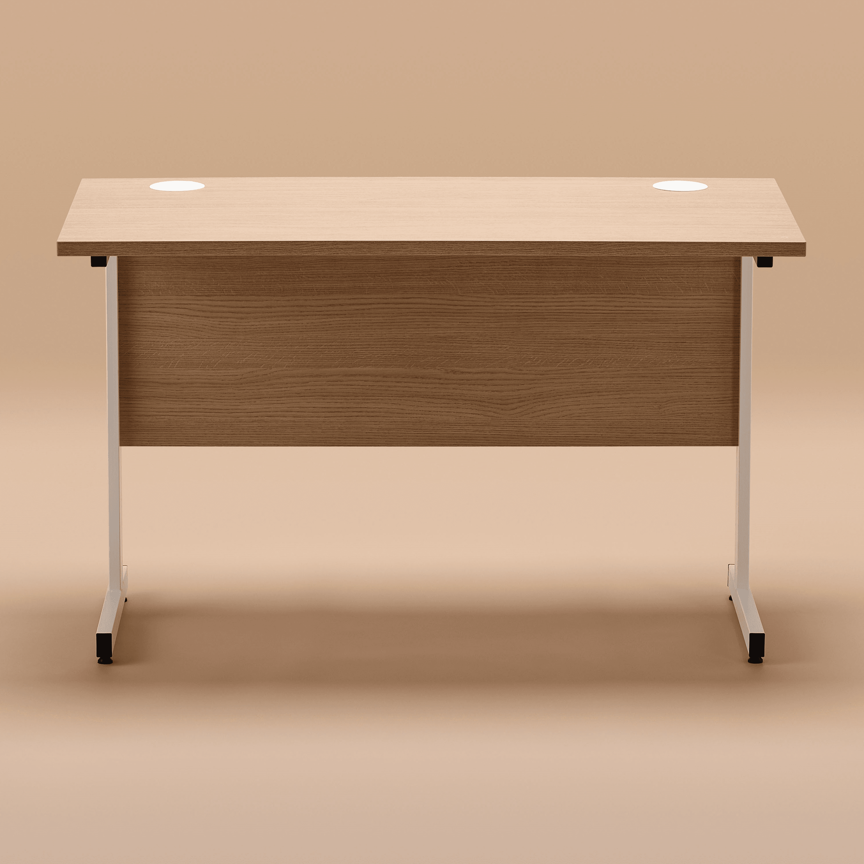 Aspen Work From Home Cantilever Desk