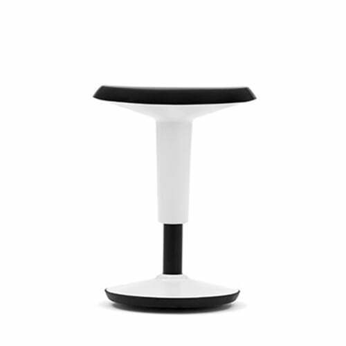Lyft height adjustable stool, core, standing desk