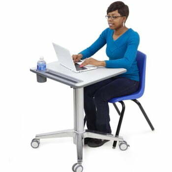 Ergotron LearnFit Sit-Stand Desk