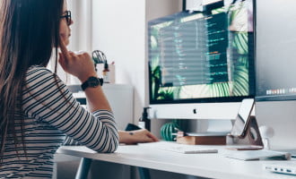 Online DSE assessment hybrid working