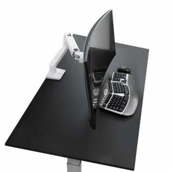 Ergotron HX Desk Monitor Arm