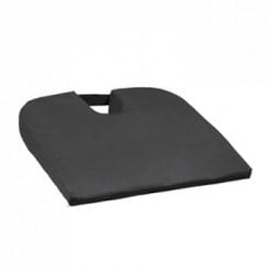 Slimline coccyx sitting wedge