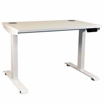 HQ Compact Electric Sit Stand Desk