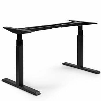 HQ Compact Electric Sit Stand Desk