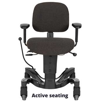 VELA Tango 700E - Electric Adjustment Mobility Chair