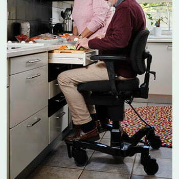 Vela Tango 700 in a kitchen environment