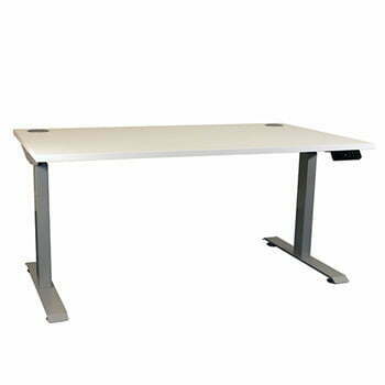 HQ Compact Electric Sit Stand Desk