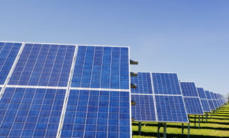 solar panel boards