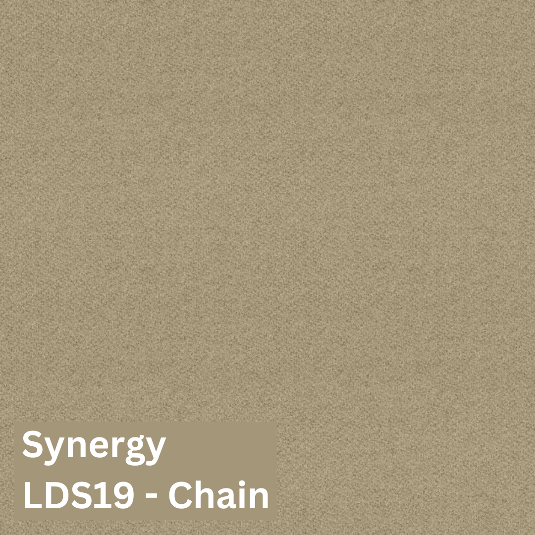 Fabric swatch cream