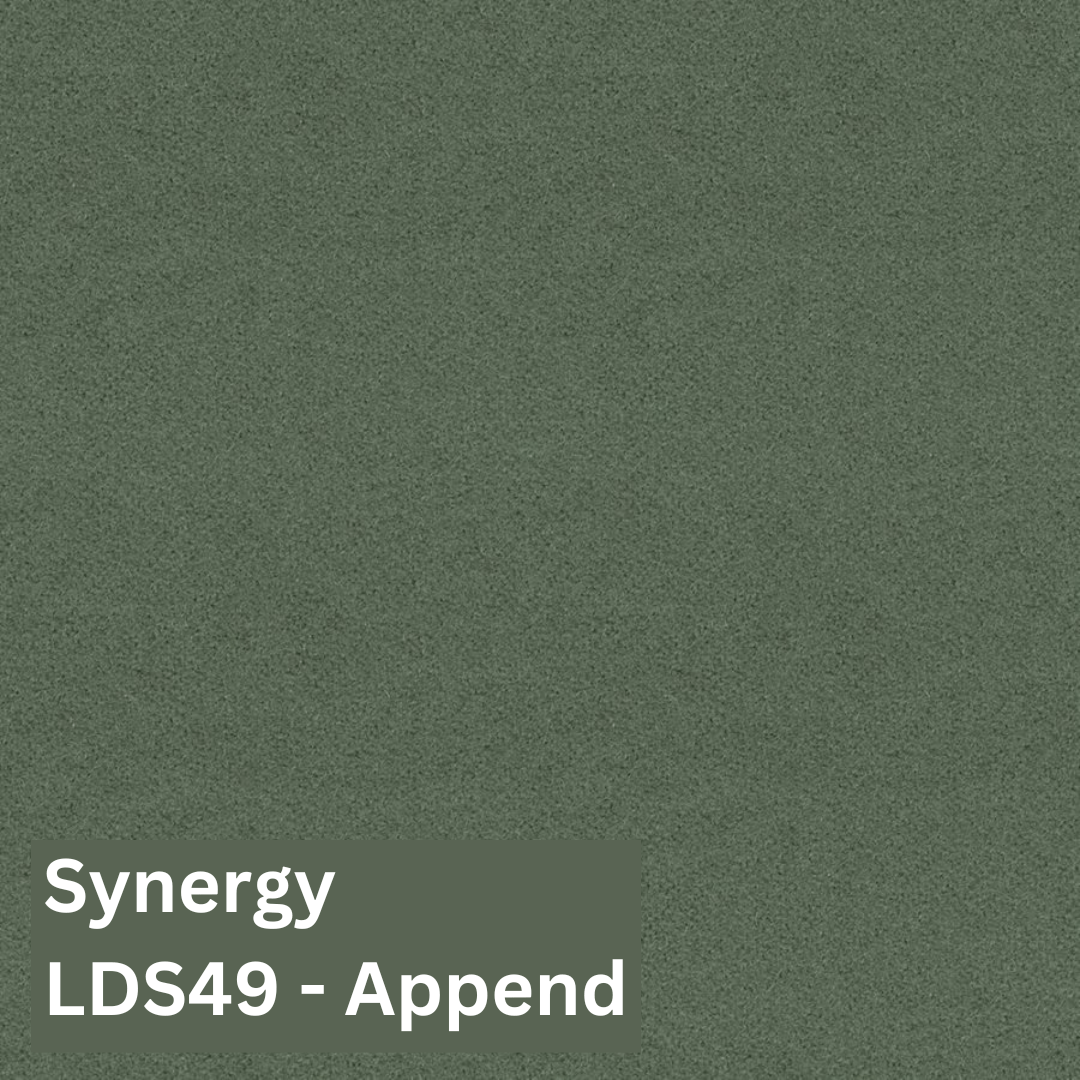 Fabric swatch green