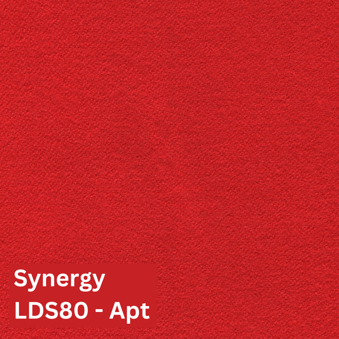 Fabric swatch red