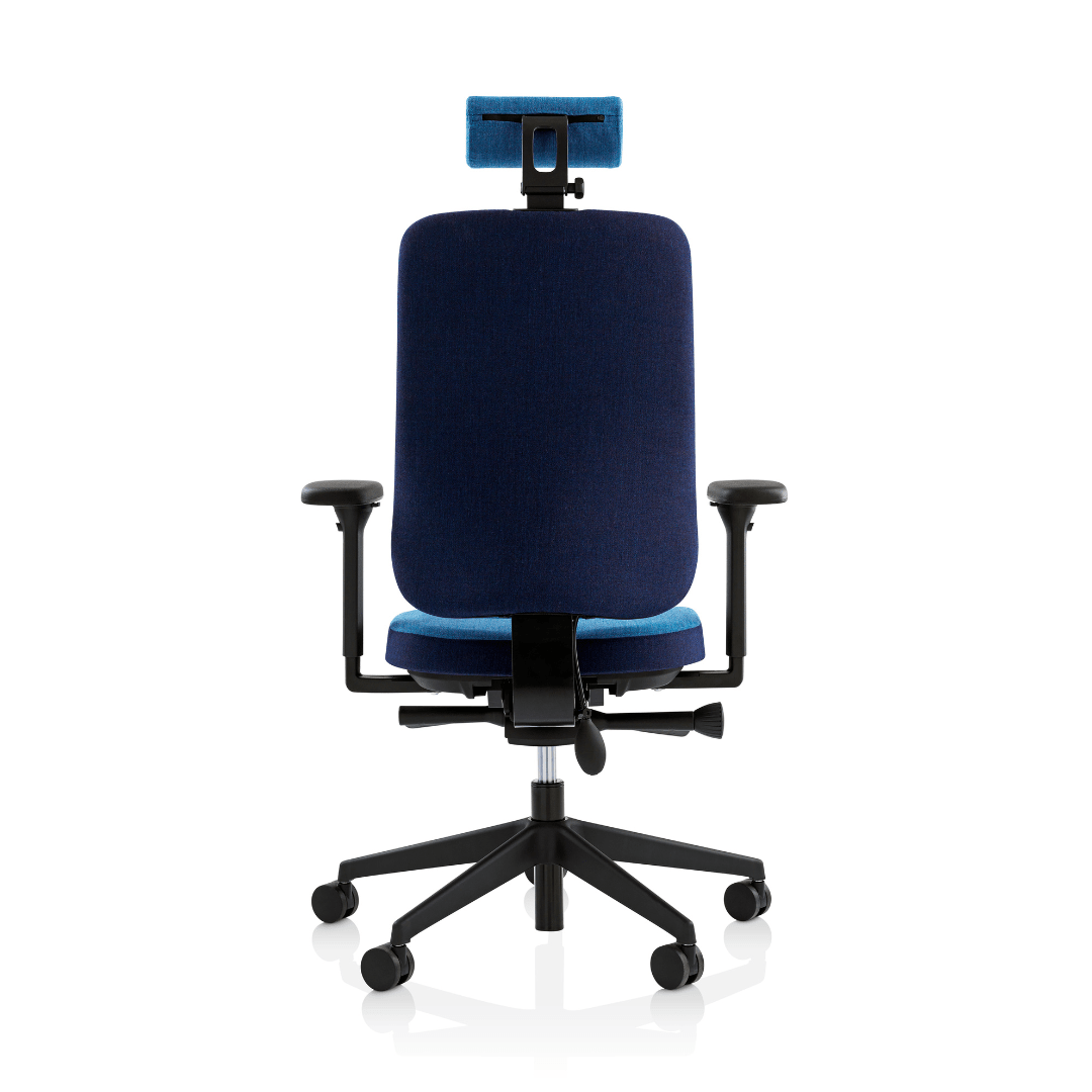 Orangebox Being Me chair back view