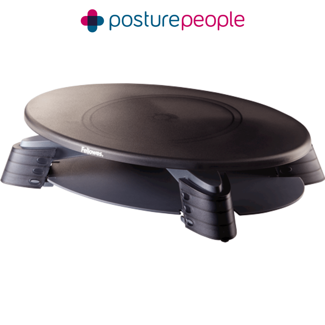 Fellowes Classic TFT Rotating Monitor Riser